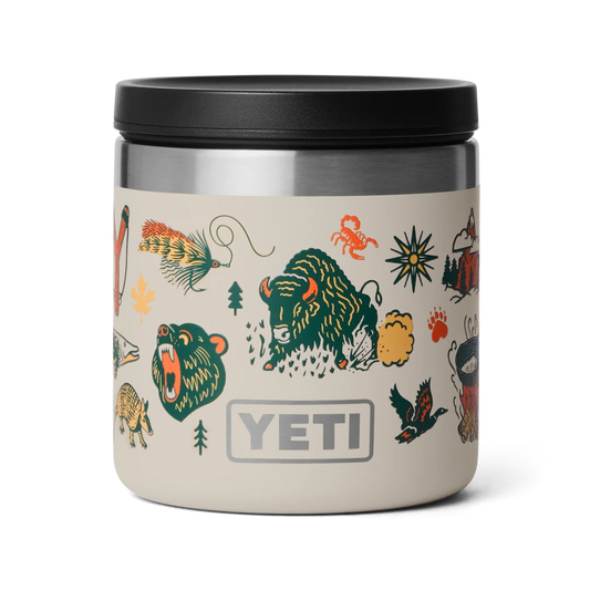 Rambler® 8oz (236 ml) Insulated Food Jar
