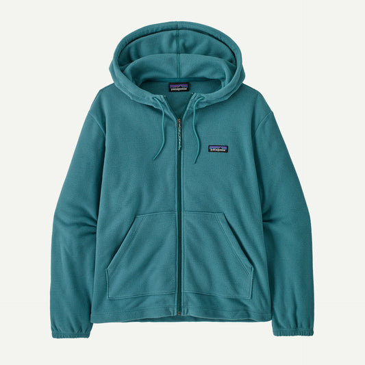 Patagonia W's Micro D Fleece Hoody