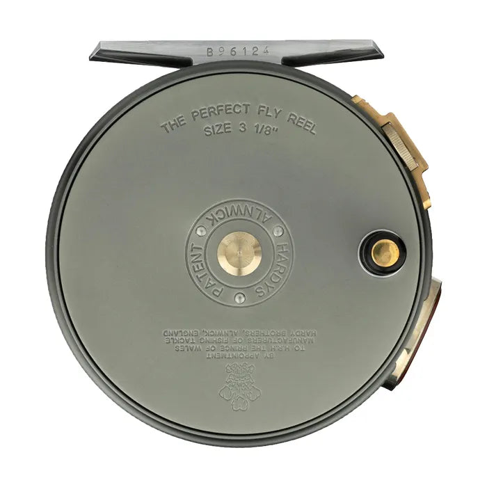 Hardy 1912 Perfect Fly Reel