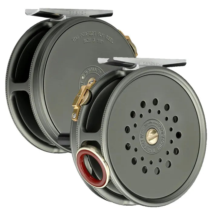 Hardy 1912 Perfect Fly Reel