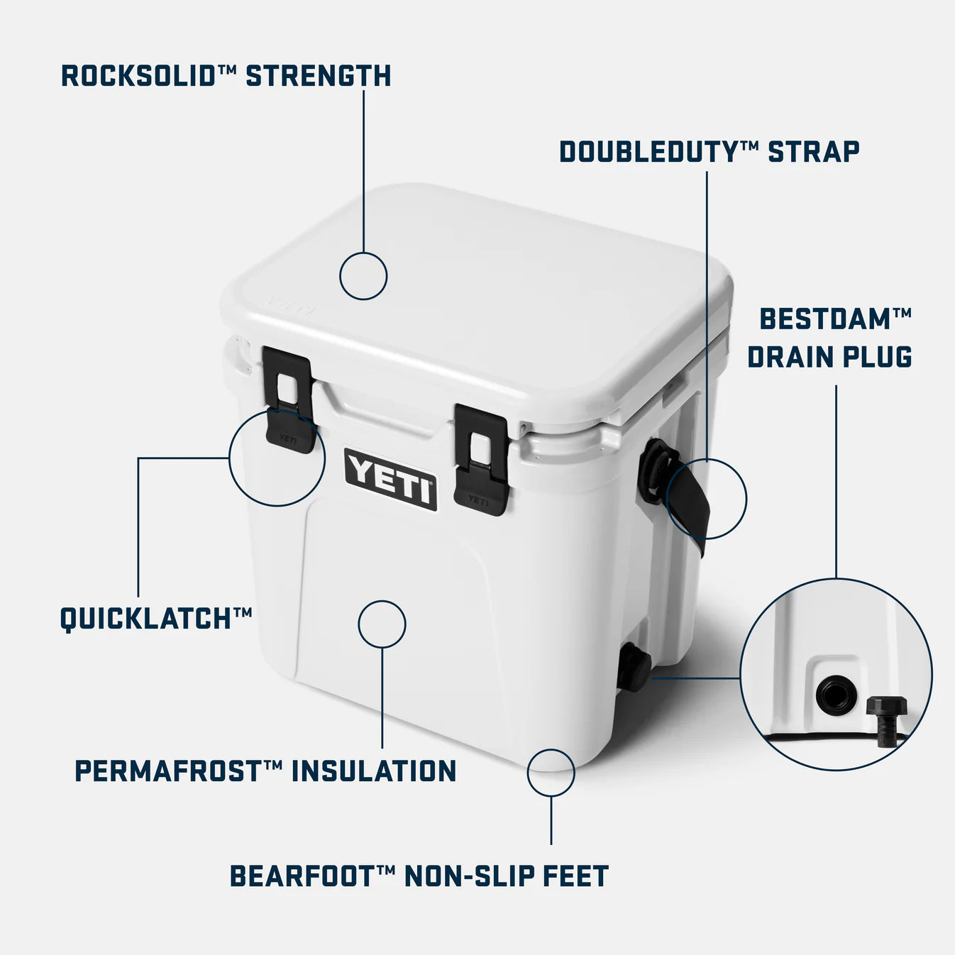 YETI Roadie 24