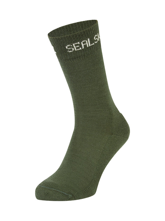 SealSkinz Solo Merino Liner Sock