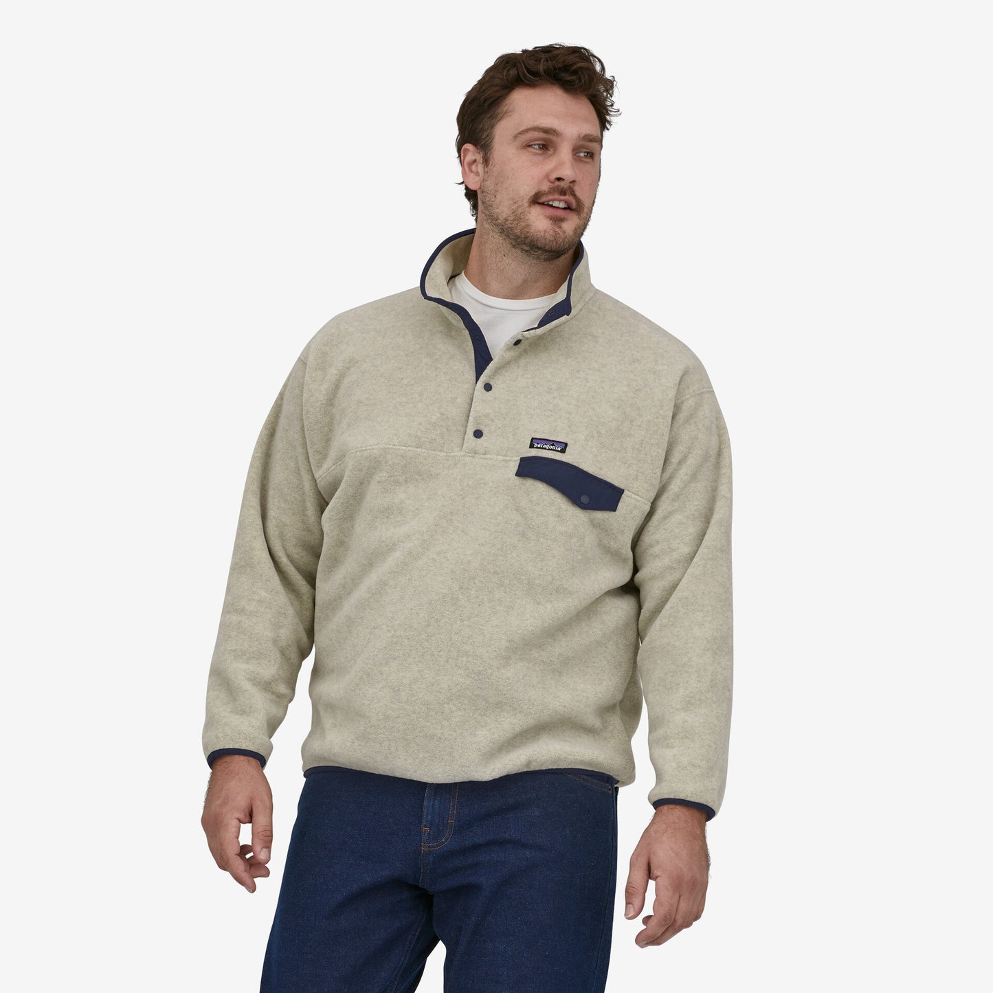 Patagonia M's Synch Snap-T P/O