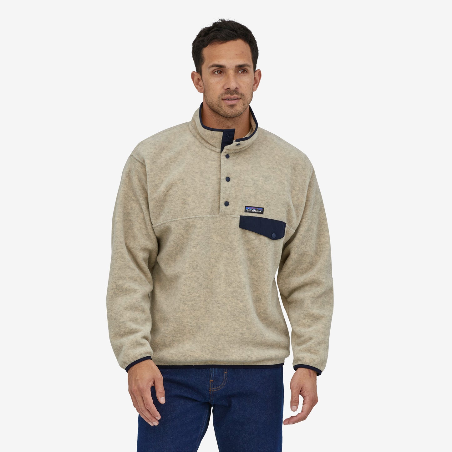 Patagonia M's Synch Snap-T P/O