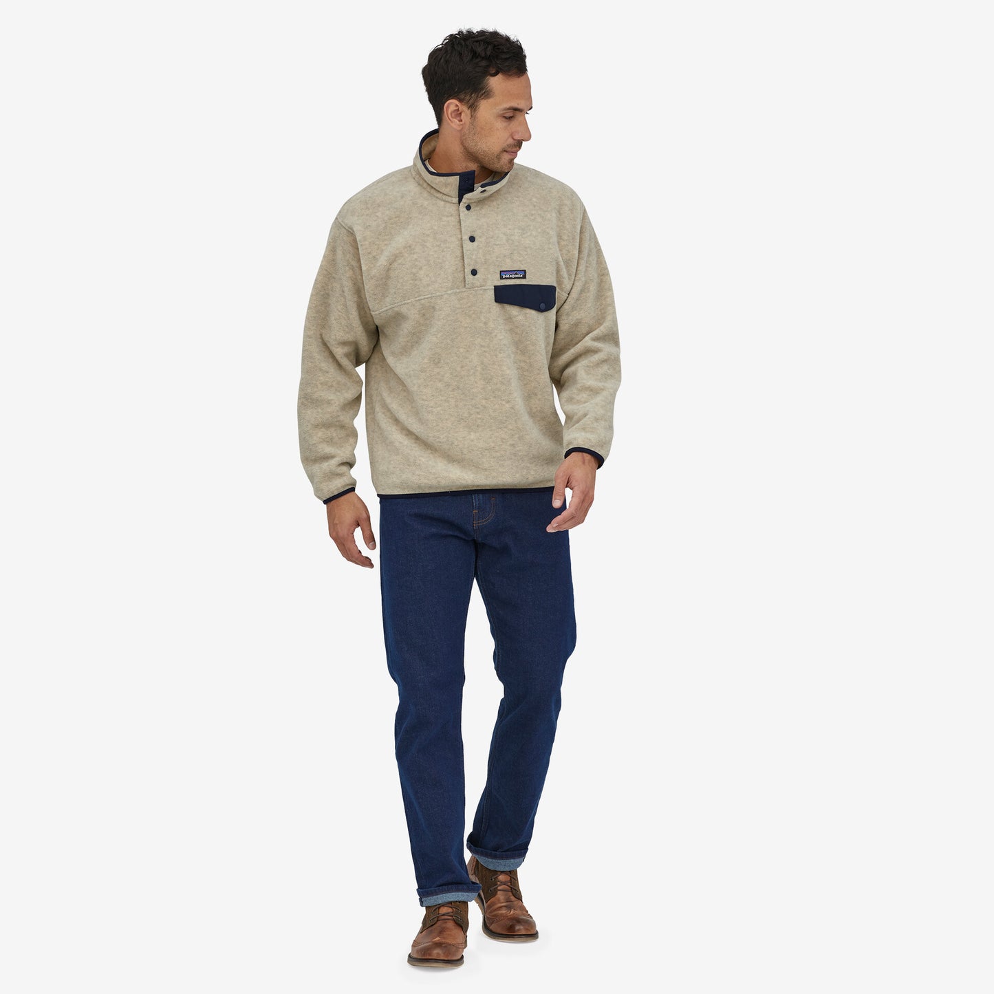 Patagonia M's Synch Snap-T P/O