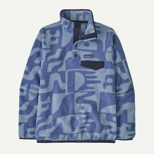 Patagonia W's LW Synch Snap-T P/O