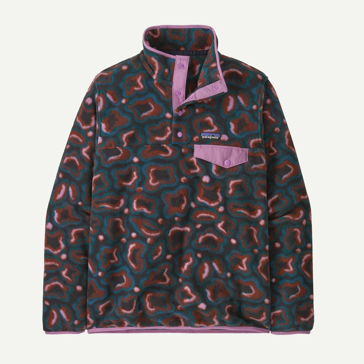 Patagonia W's LW Synch Snap-T P/O