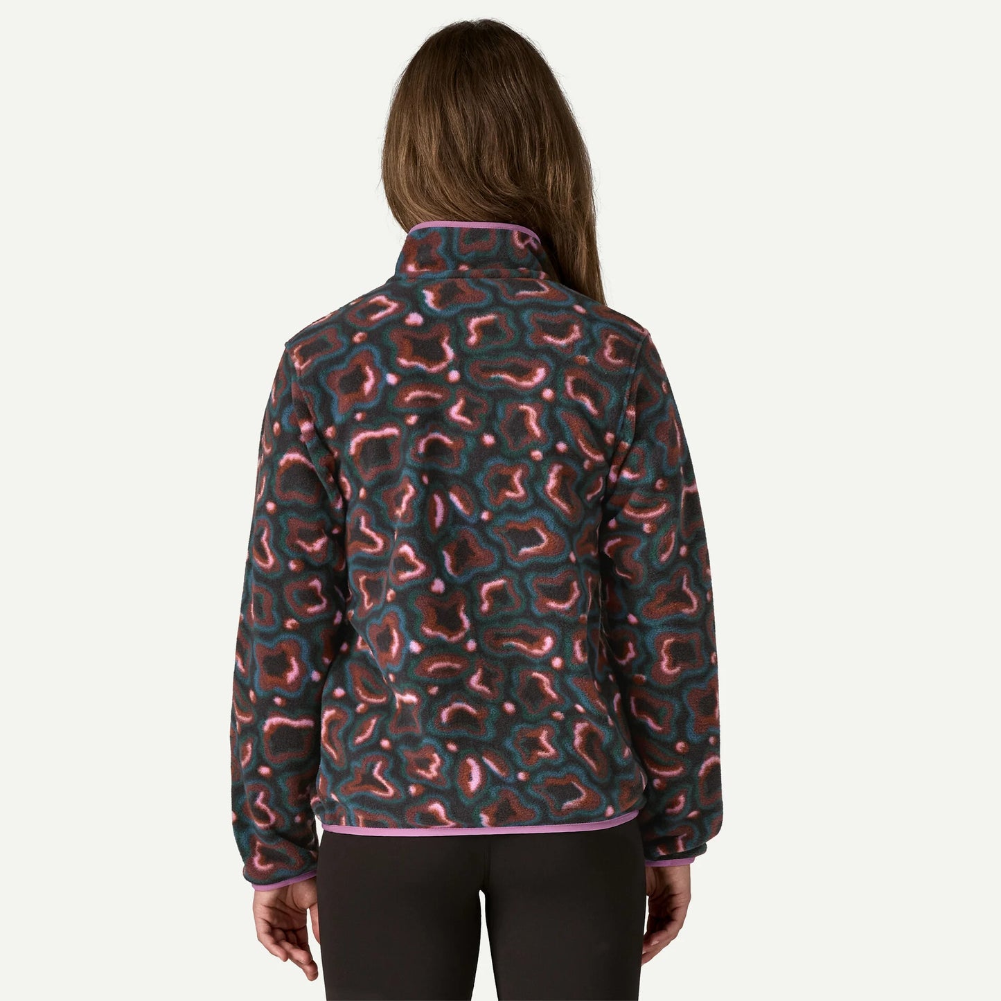 Patagonia W's LW Synch Snap-T P/O