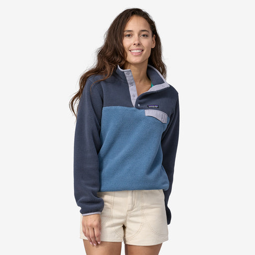 Patagonia W's LW Synch Snap-T P/O