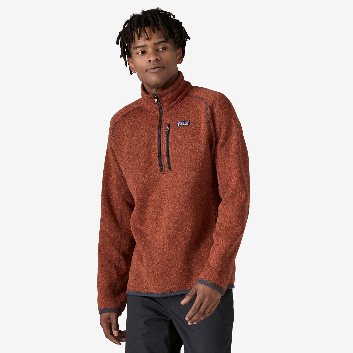 Patagonia M's Better Sweater 1/4 Zip