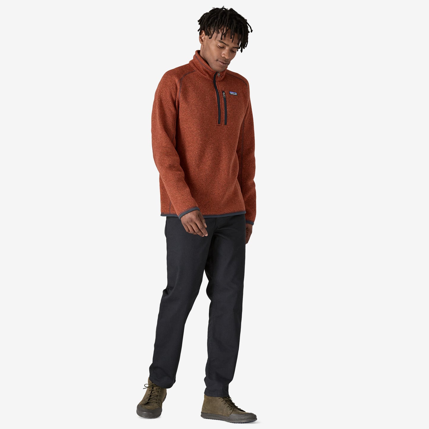 Patagonia M's Better Sweater 1/4 Zip