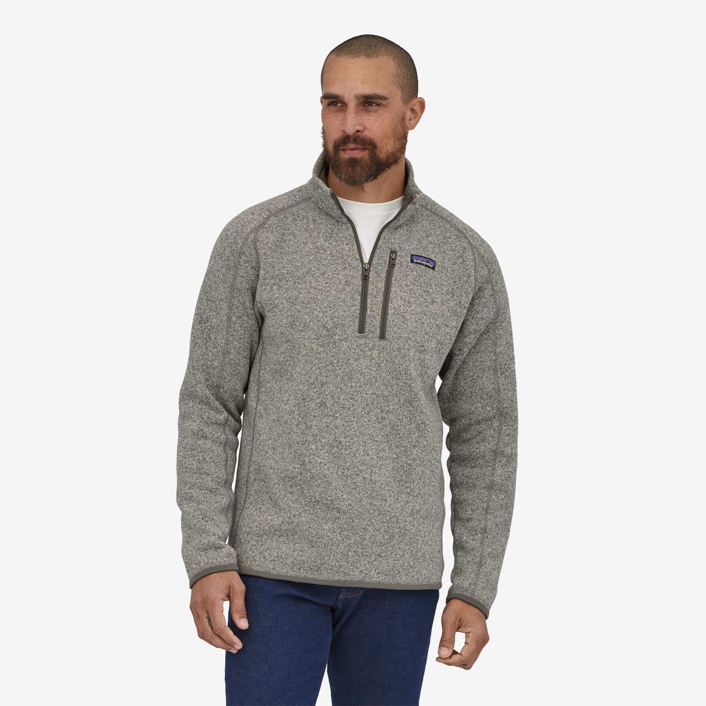 Patagonia M's Better Sweater 1/4 Zip