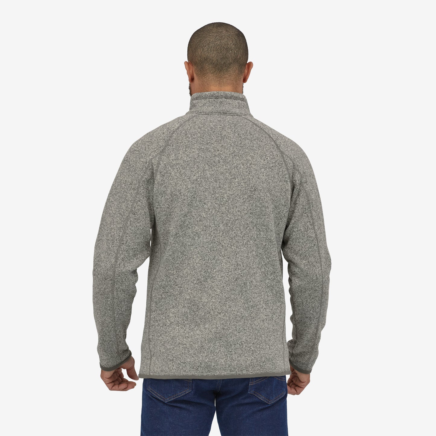 Patagonia M's Better Sweater 1/4 Zip