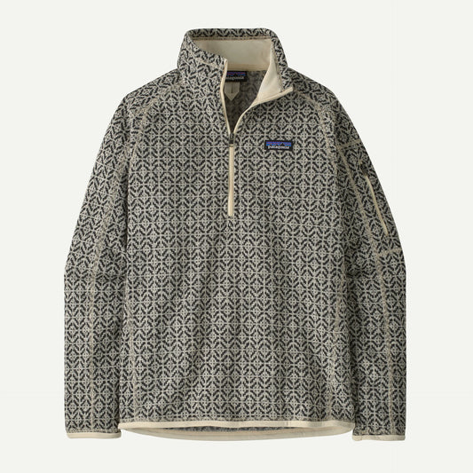 Patagonia W's Better Sweater 1/4 Zip