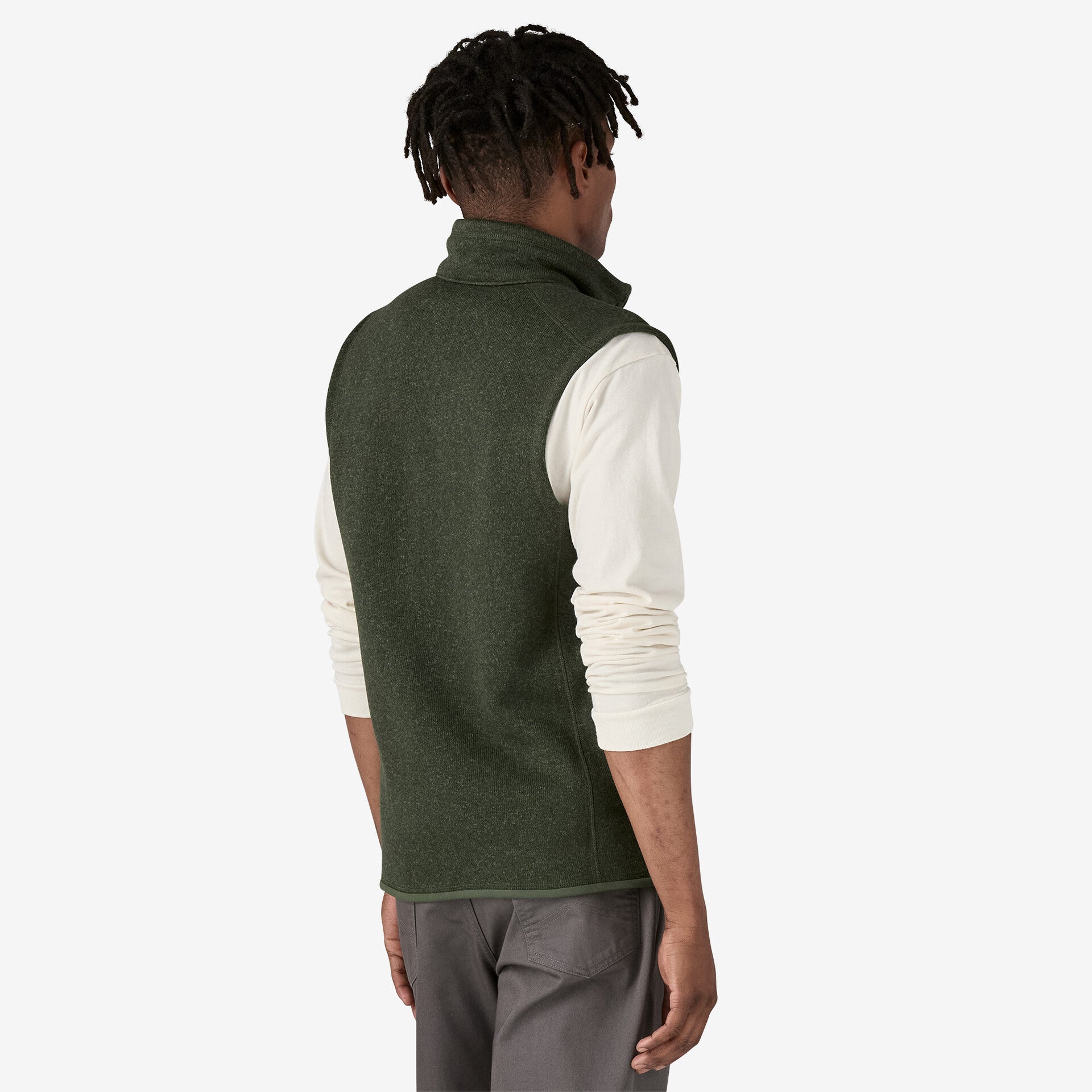 Patagonia m's better sweater vest online