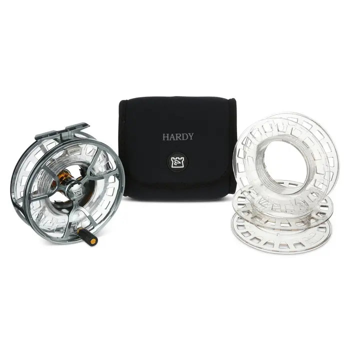 Hardy Averon Cassette Fly Reel