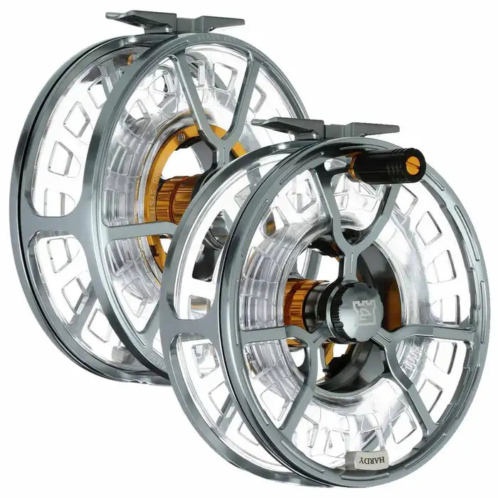 Hardy Averon Cassette Fly Reel
