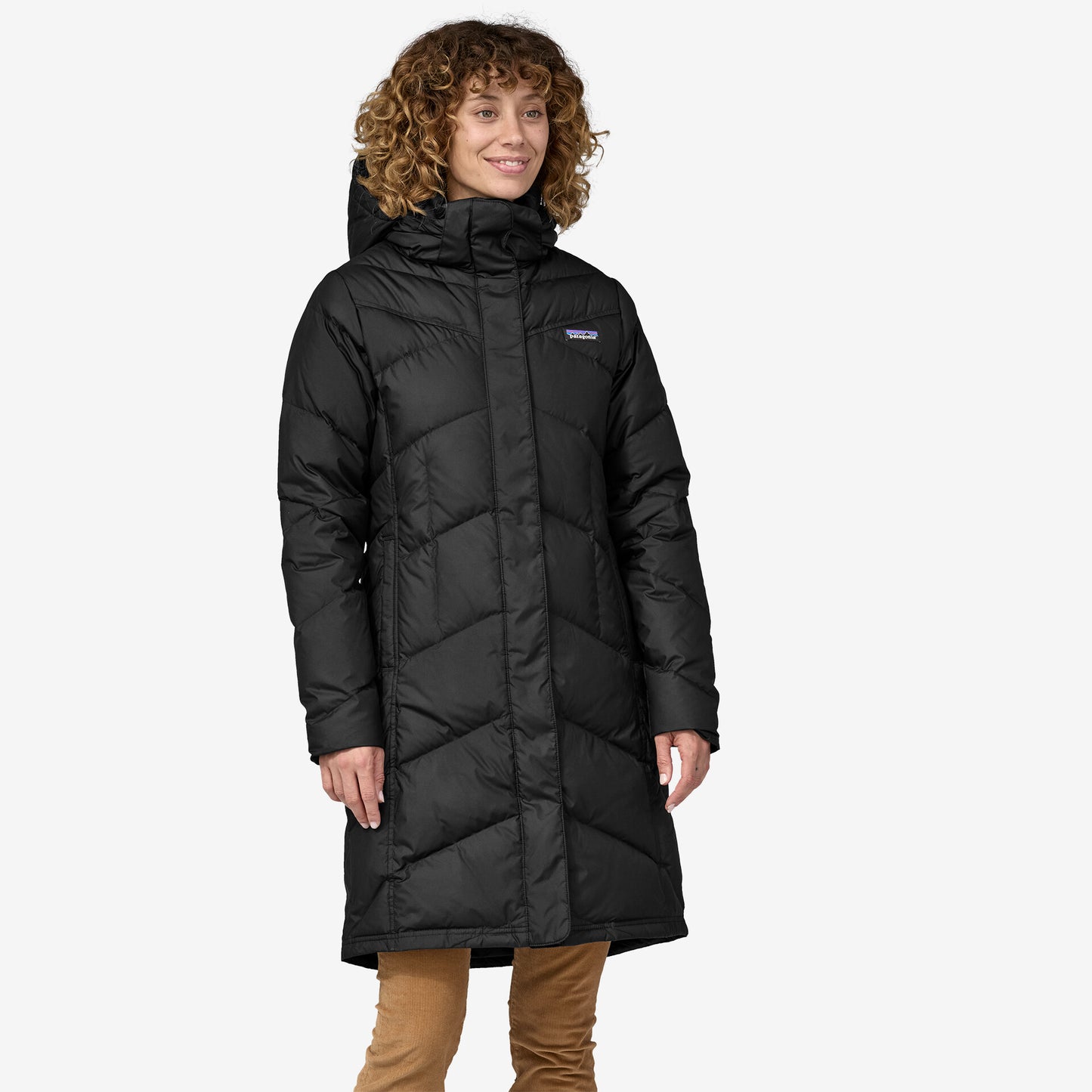 Patagonia W's Down With It Parka