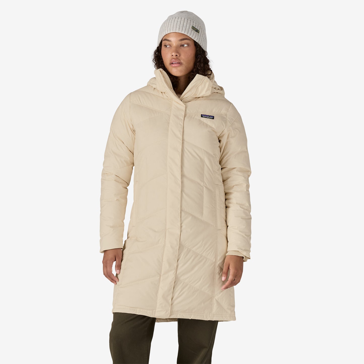 Patagonia W's Down With It Parka