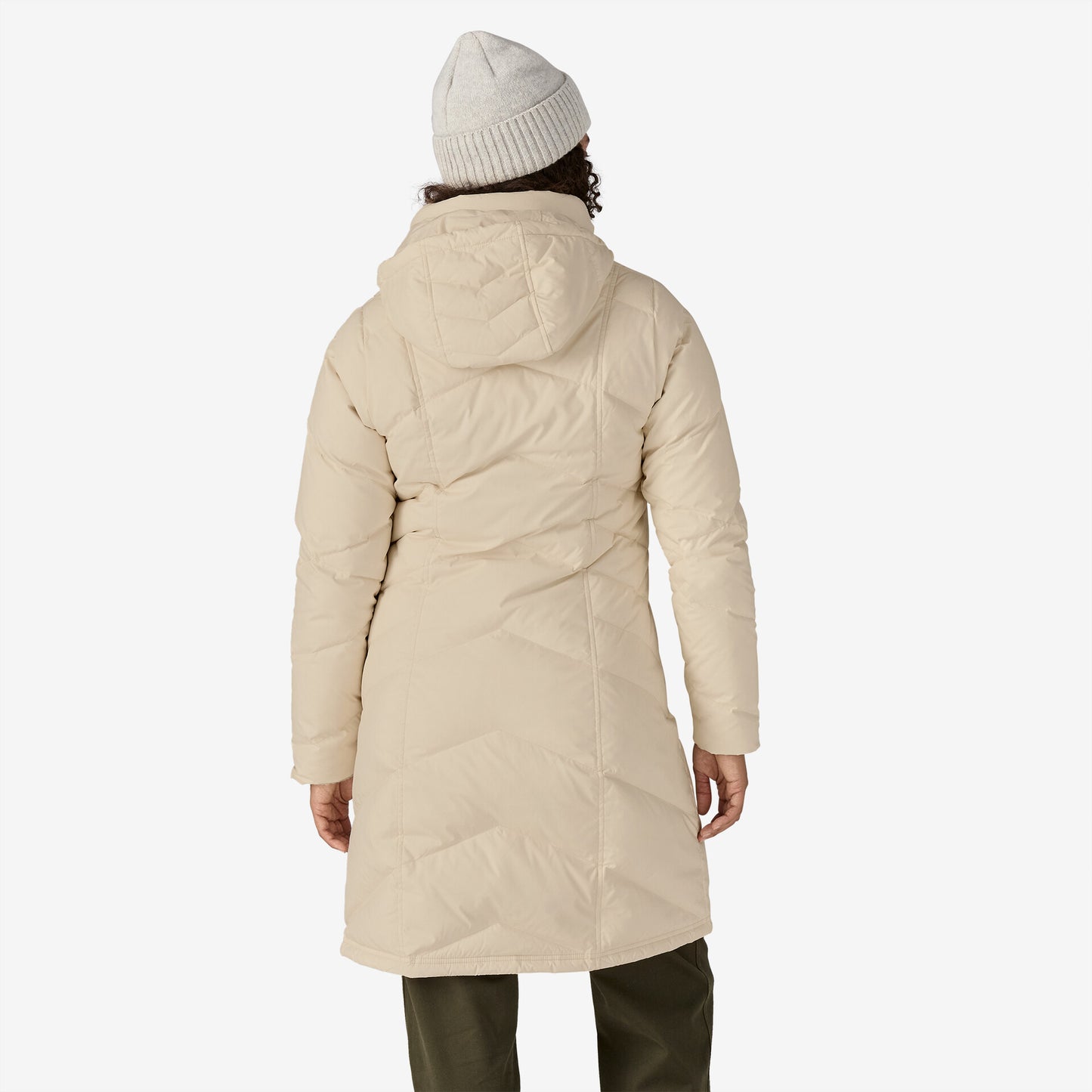 Patagonia W's Down With It Parka