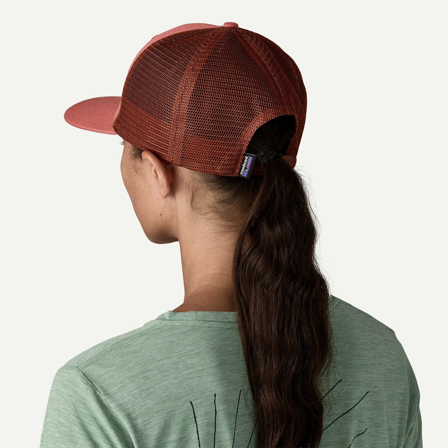 Patagonia P‐6 Logo Trucker Hat