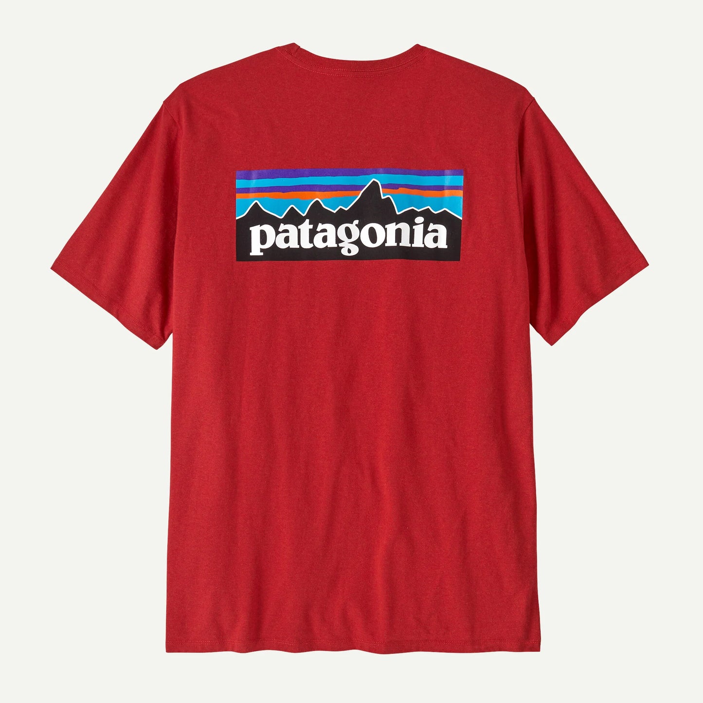 Patagonia M's P-6 Logo Responsibili-Tee