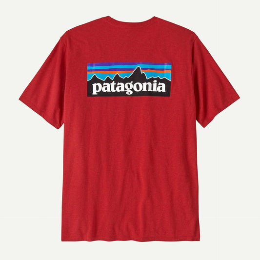 Patagonia M's P-6 Logo Responsibili-Tee
