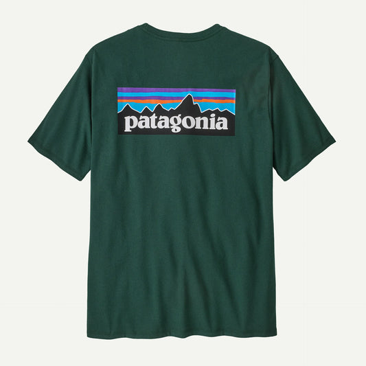 Patagonia M's P-6 Logo Responsibili-Tee