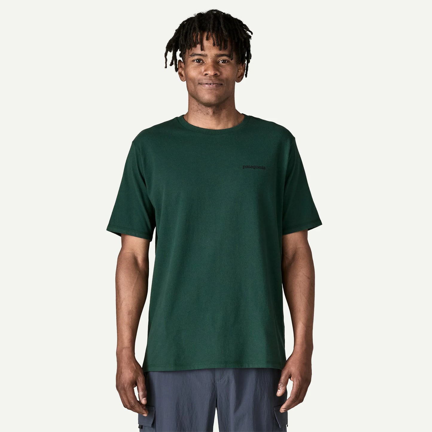 Patagonia M's P-6 Logo Responsibili-Tee