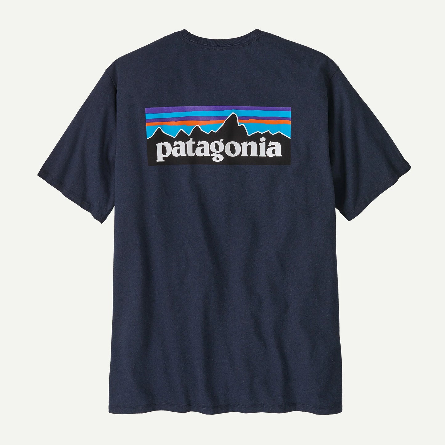 Patagonia M's P-6 Logo Responsibili-Tee