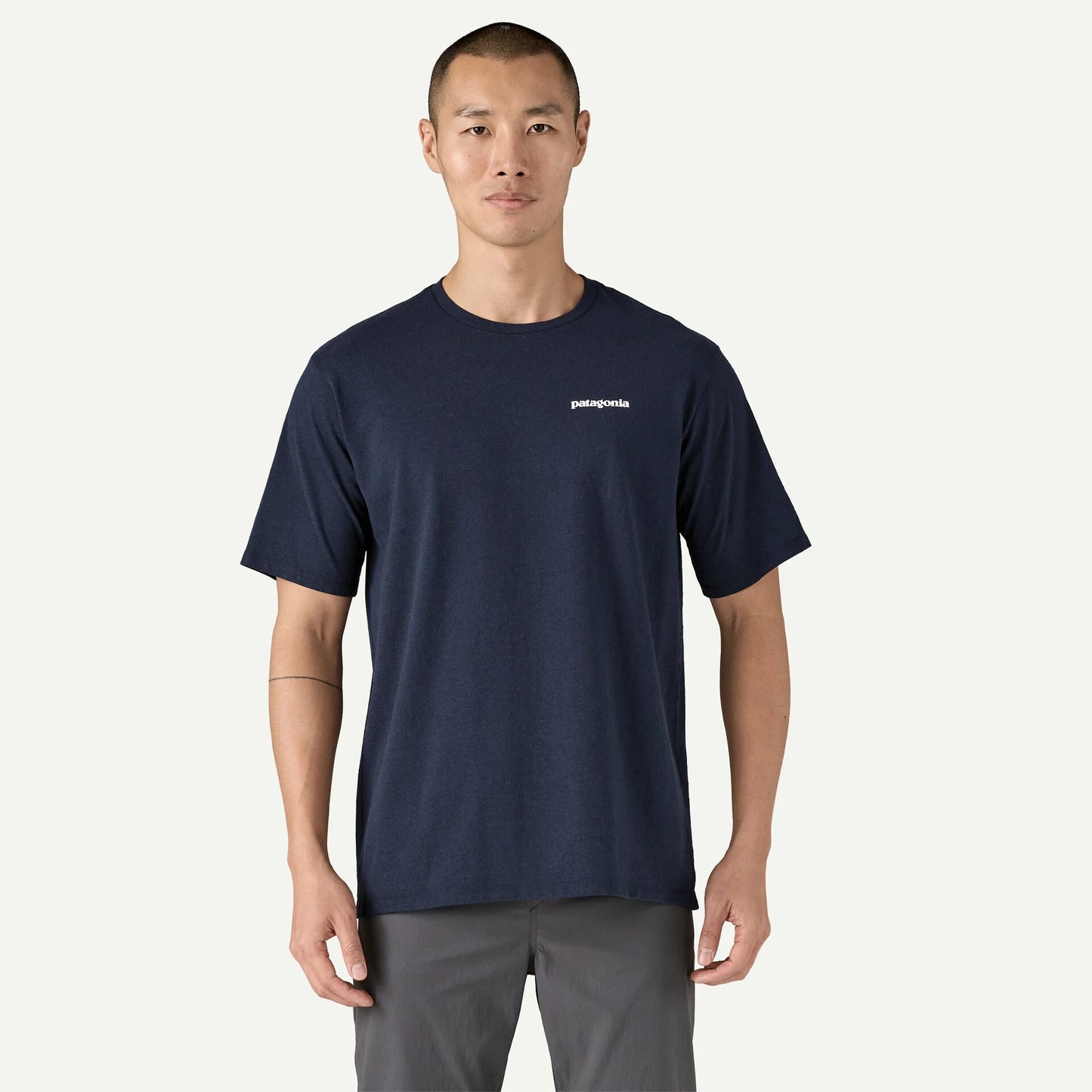 Patagonia M's P-6 Logo Responsibili-Tee