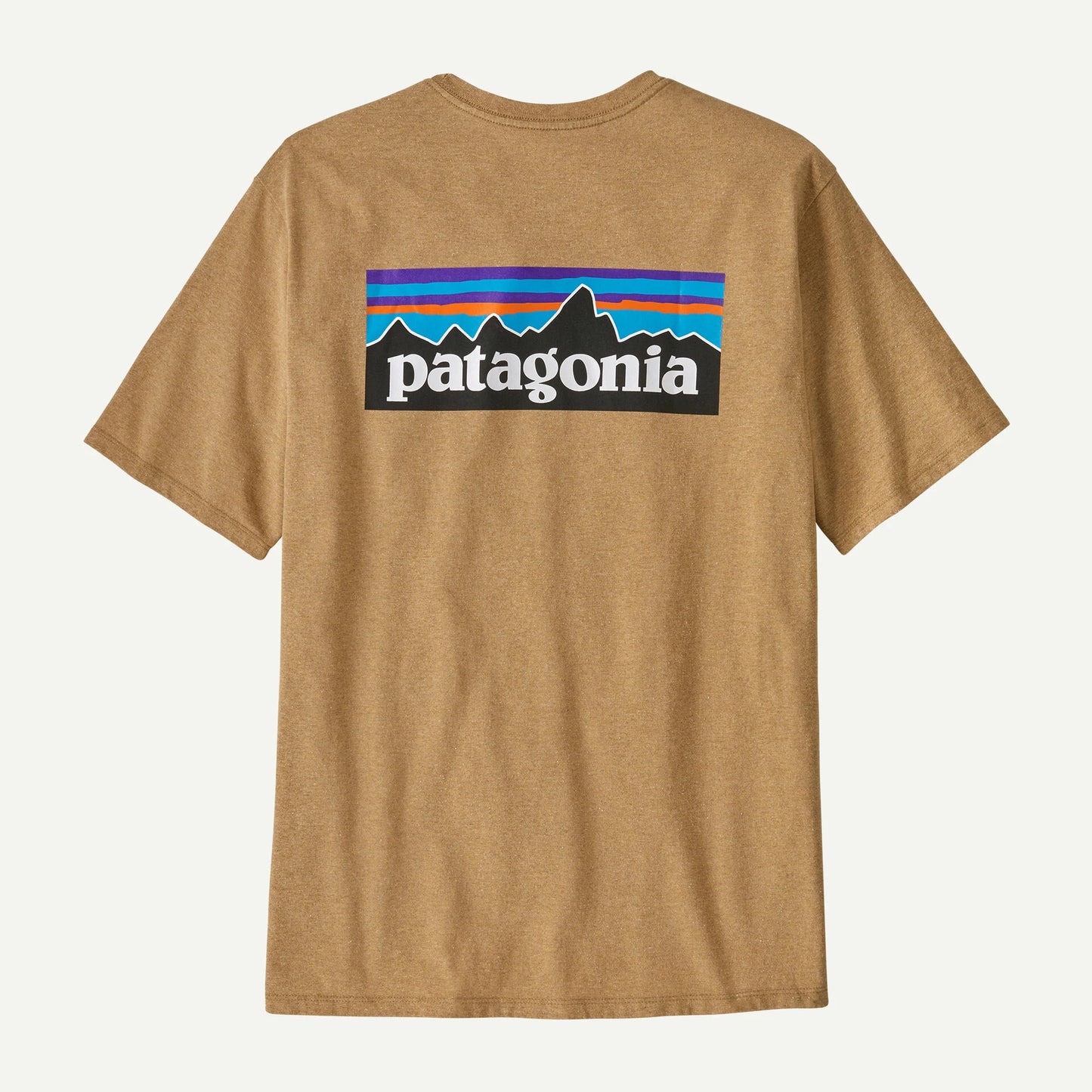 Patagonia M's P-6 Logo Responsibili-Tee