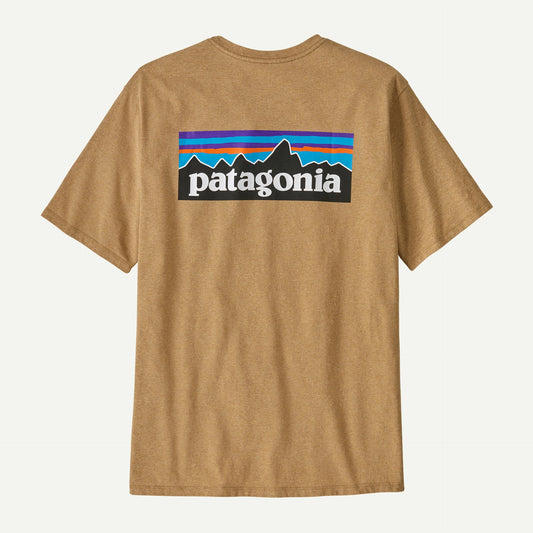 Patagonia M's P-6 Logo Responsibili-Tee