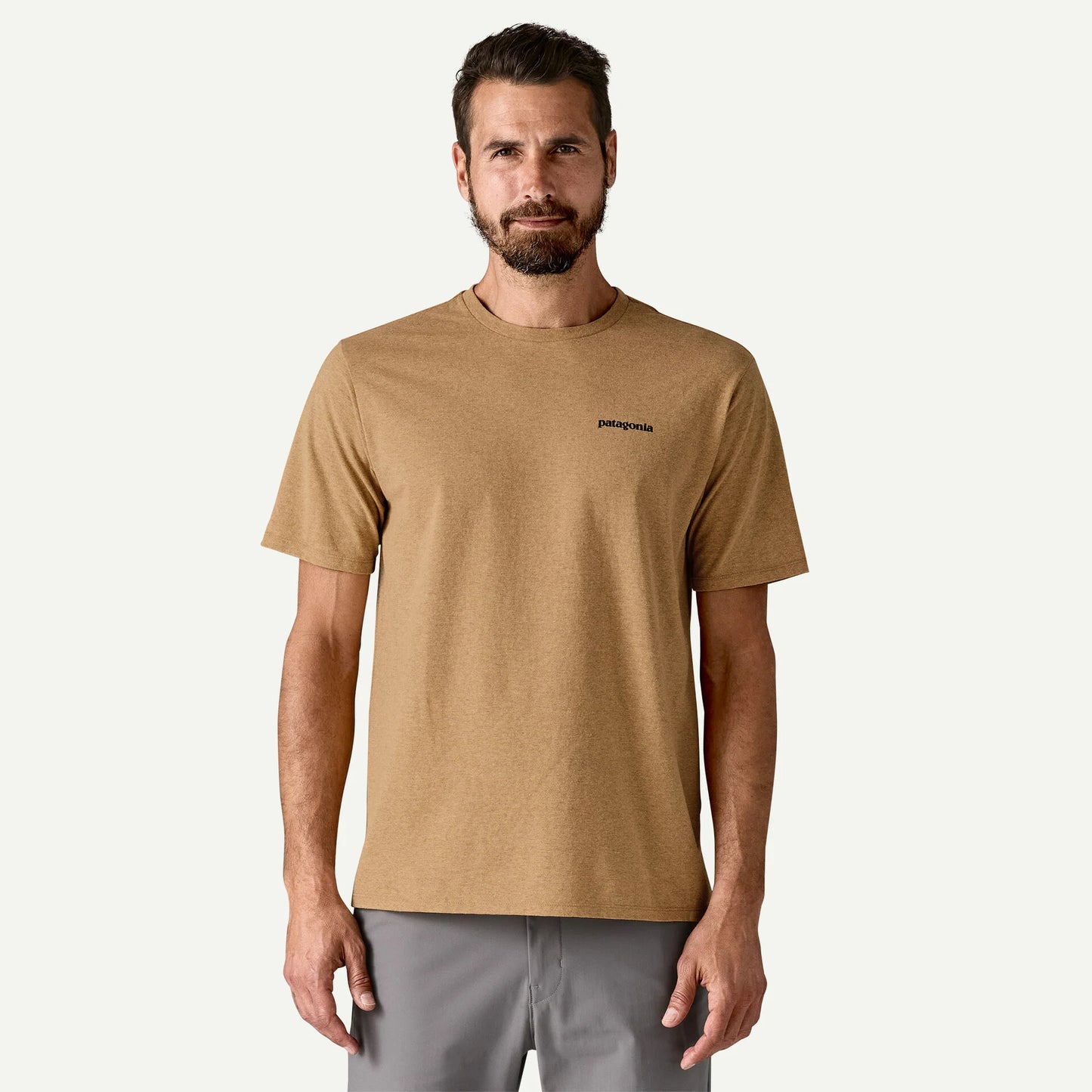 Patagonia M's P-6 Logo Responsibili-Tee