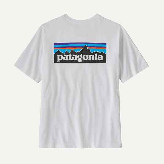 Patagonia M's P-6 Logo Responsibili-Tee
