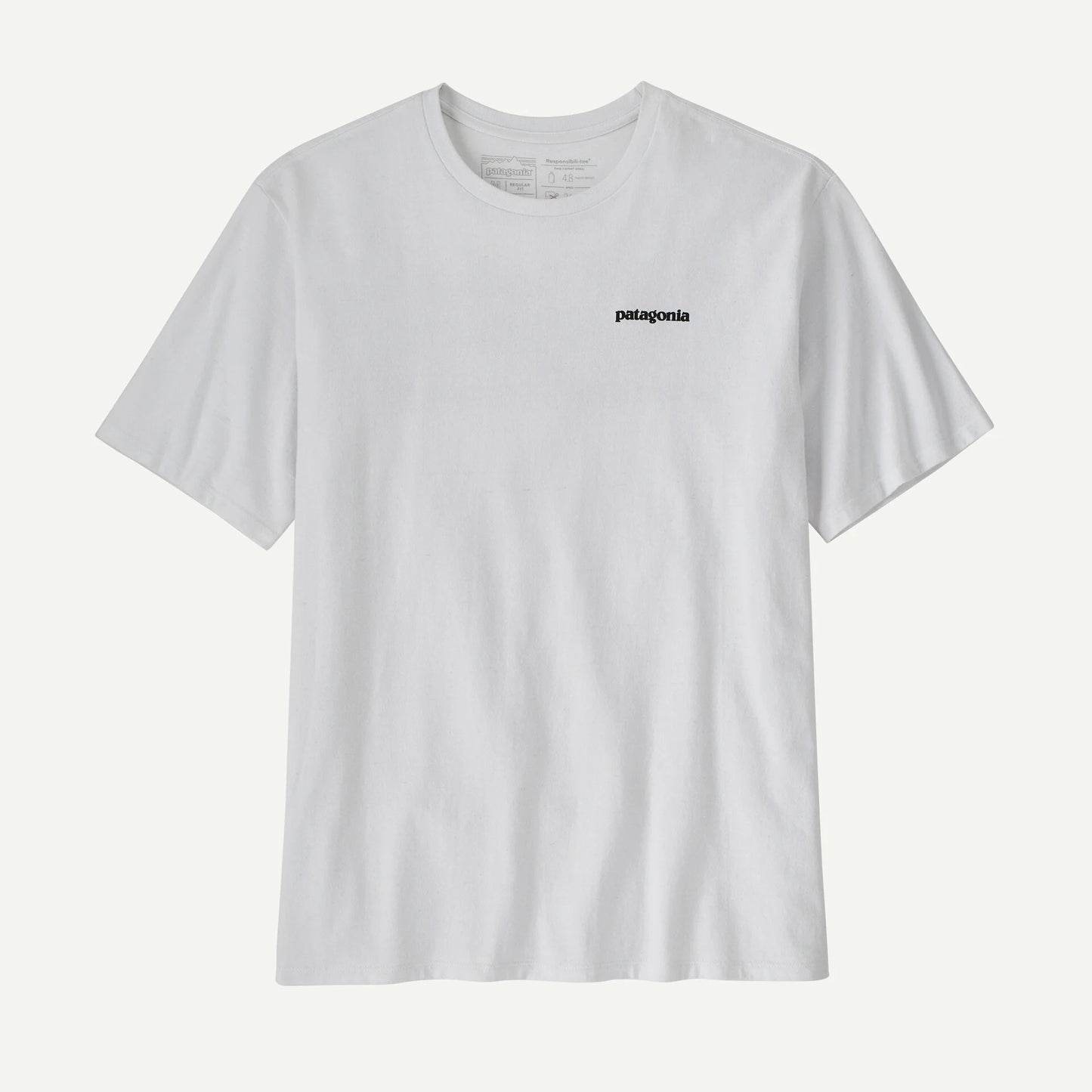 Patagonia M's P-6 Logo Responsibili-Tee