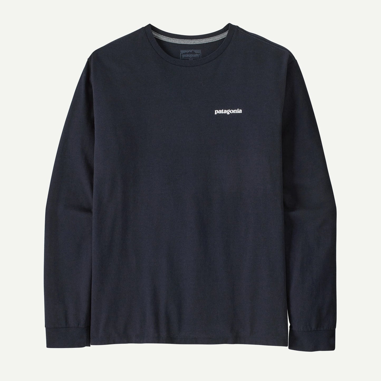 Patagonia M's L/S P‐6 Logo Responsibili‐Tee
