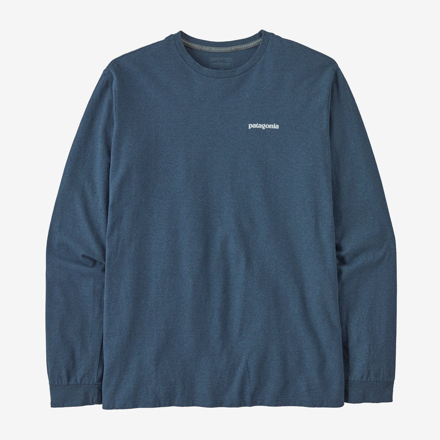 Patagonia M's L/S P‐6 Logo Responsibili‐Tee