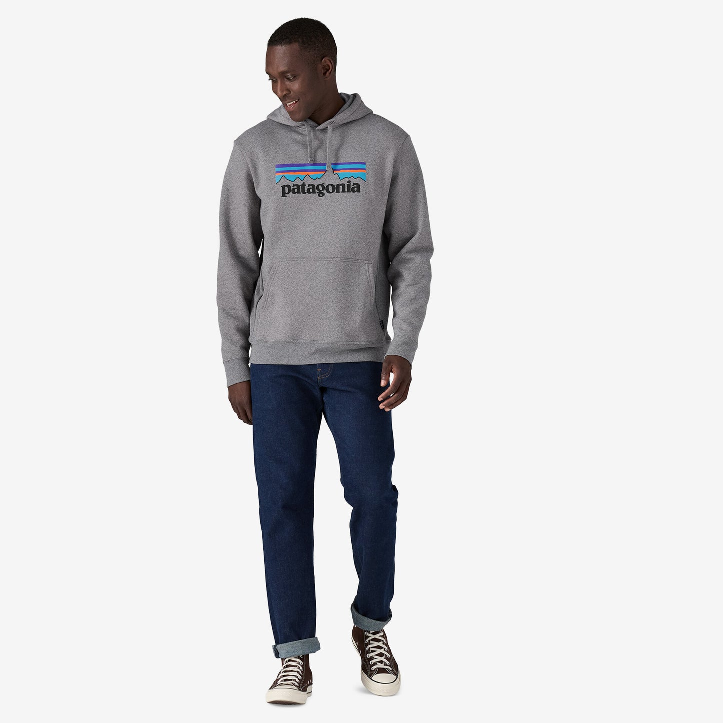 Patagonia P-6 Logo Uprisal Hoody