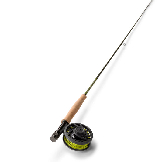 Orvis Encounter® 9' 5-Weight Fly Rod Boxed Outfit