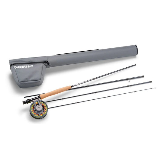 Orvis Clearwater® 9' 6-Weight Fly Rod Boxed Outfit