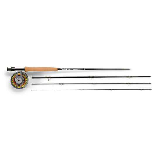 Orvis Clearwater® 9' 5-Weight Fly Rod Boxed Outfit
