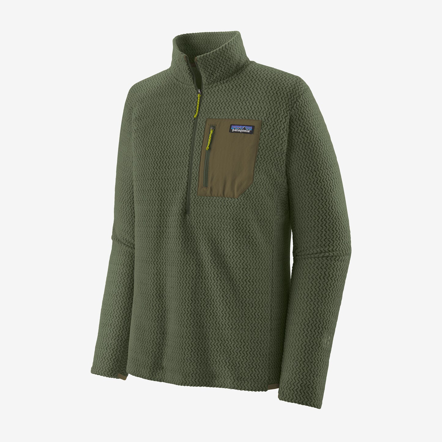 Patagonia M's R1 Air Zip Neck