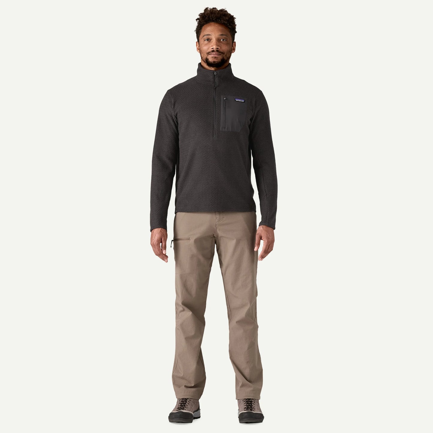 Patagonia M's R1 Air Zip Neck
