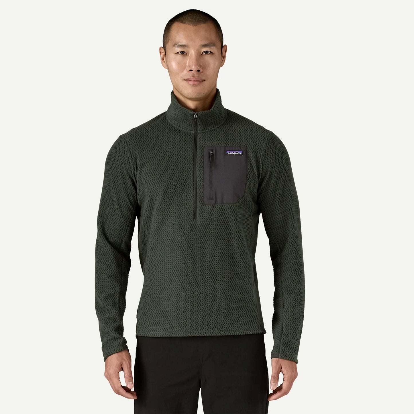 Patagonia M's R1 Air Zip Neck