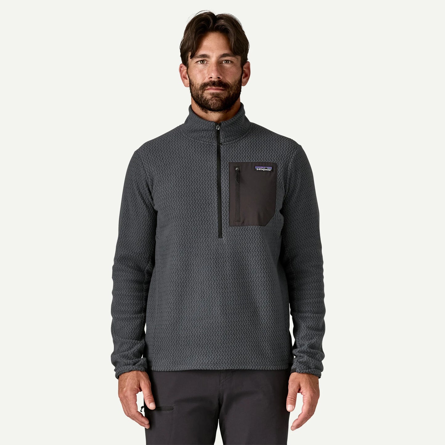 Patagonia M's R1 Air Zip Neck