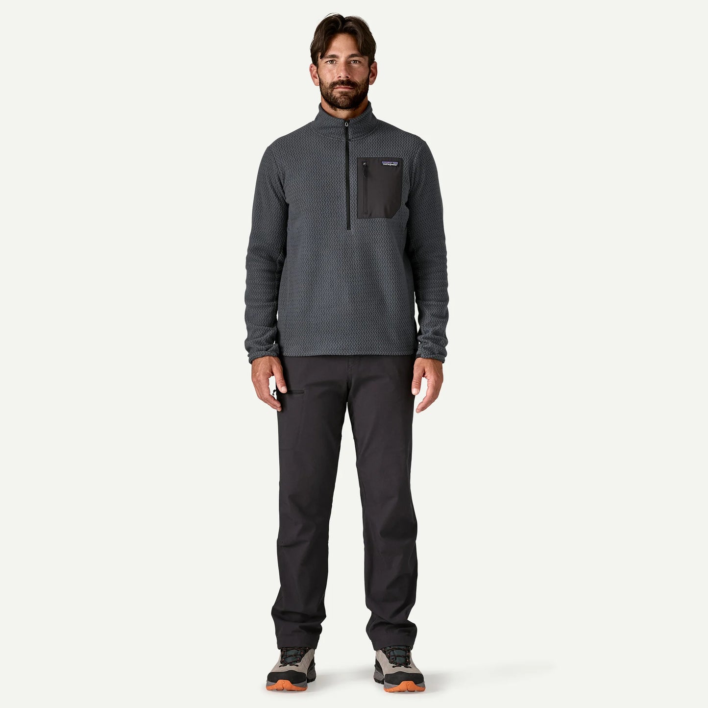 Patagonia M's R1 Air Zip Neck