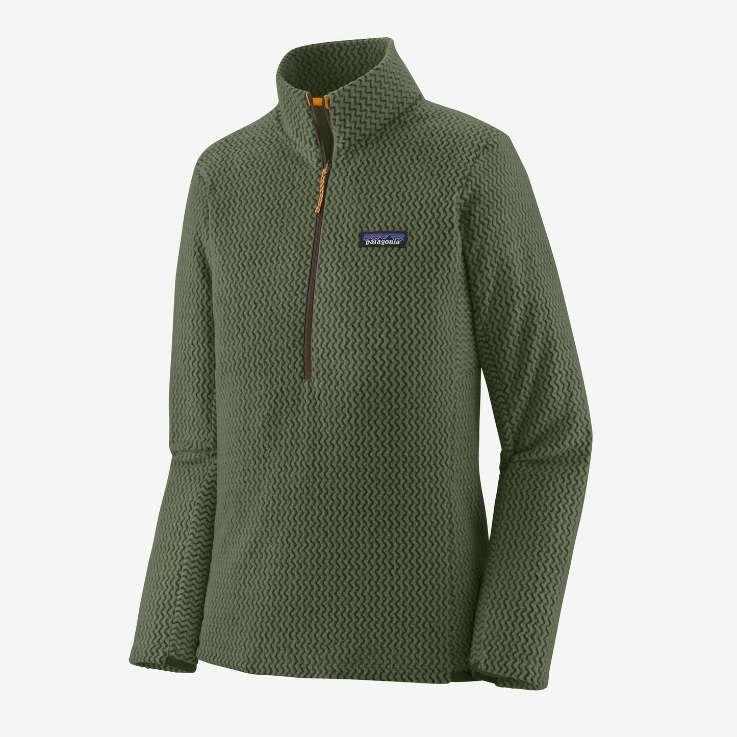 Patagonia W's R1 Air Zip Neck