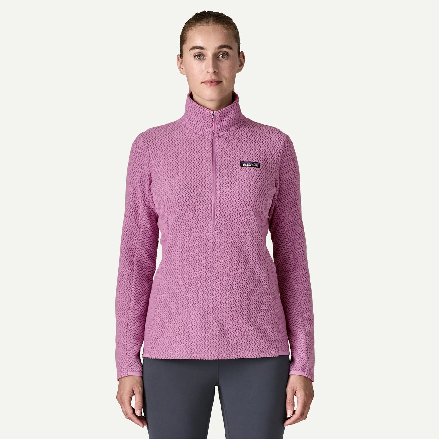 Patagonia W's R1 Air Zip-Neck