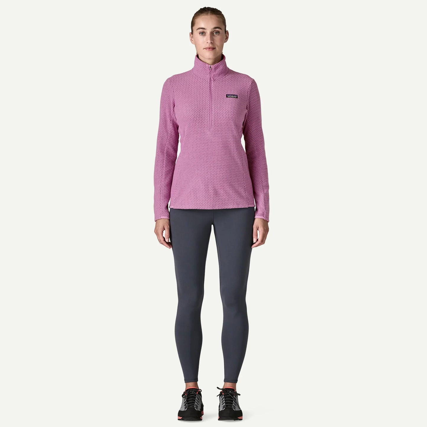 Patagonia W's R1 Air Zip-Neck